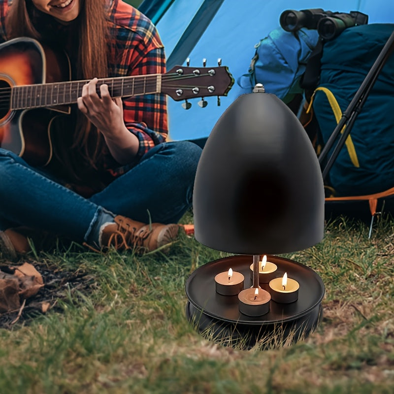 Portable Outdoor Candle Heater & Warmer-4