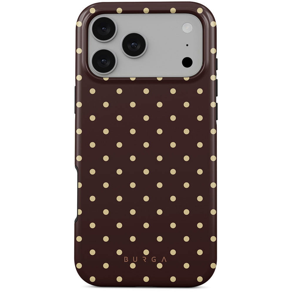 BURGA Sorry Busy Tough Magsafe Case For iPhone 17 Pro Max tok (OS_08_IP17PROMAX_TH-magsafe)-0