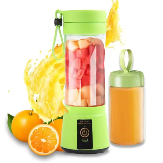 Portable Electric Fruit Juicer-1