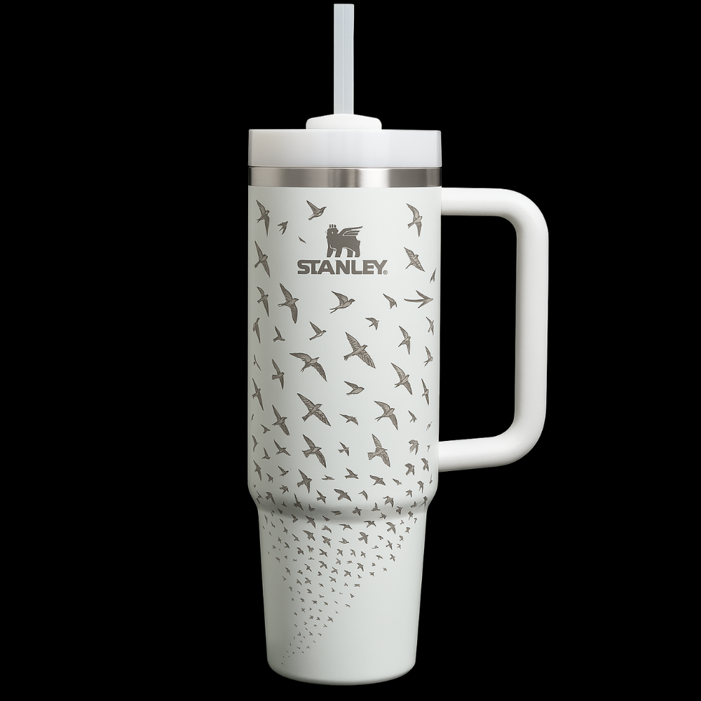 30 oz Stanley Quencher Tumbler Multiple Colors & Custom Engraving Personalized-3