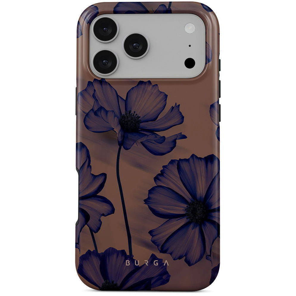 BURGA Velvet Night Tough Magsafe Case For iPhone 17 Pro Max tok (RB_01_IP17PROMAX_TH-magsafe)-0