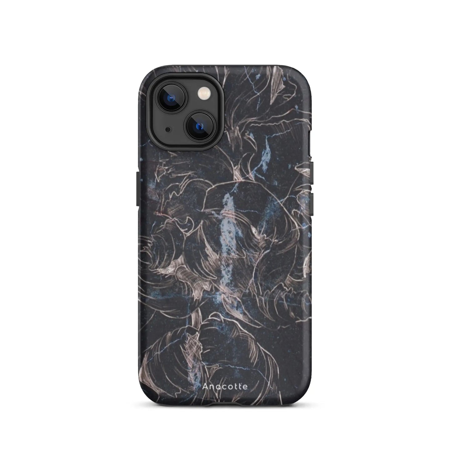 Anacotte Luxury Vintage iPhone Case-9