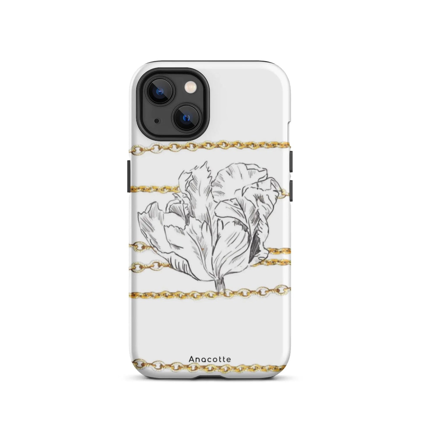 Anacotte Beautiful Flower iPhone Case-9