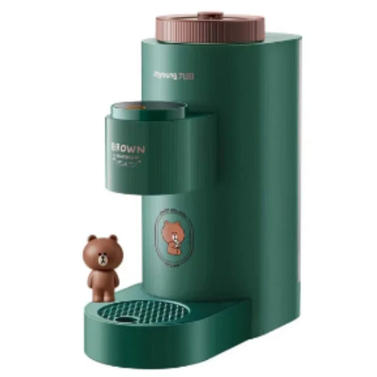 Automatic Soymilk and Juicer Blender-1