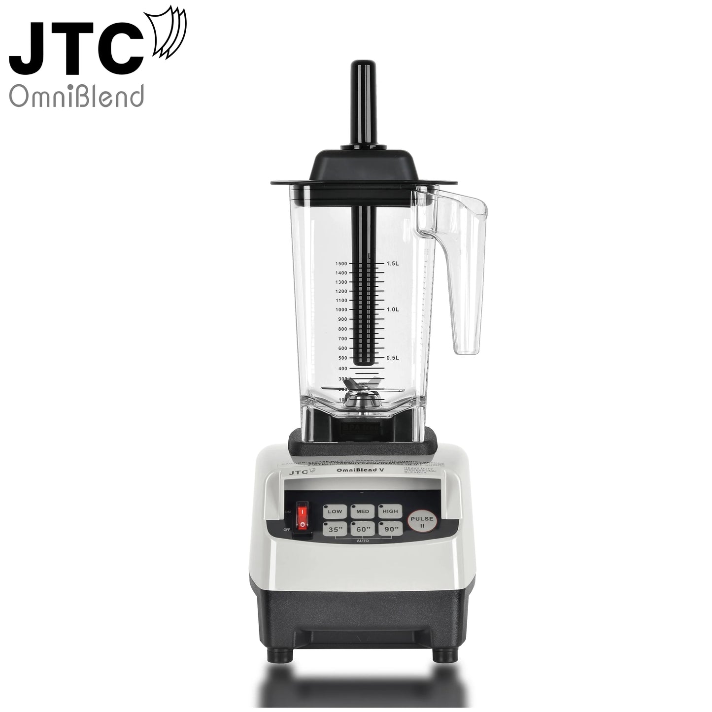 Blender Omniblend Mixer Juicer-2