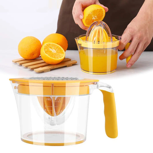 Citrus Orange Manual Juicer-1