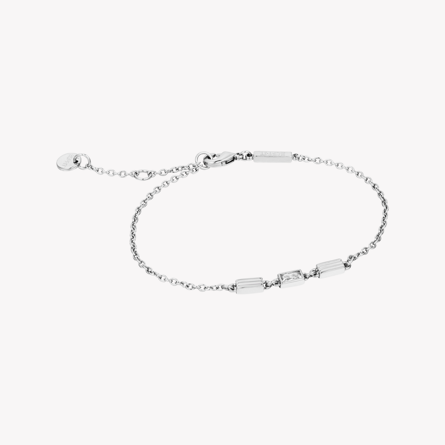 Esprit Women's Silver Watch | Model Es1l519m0015-4