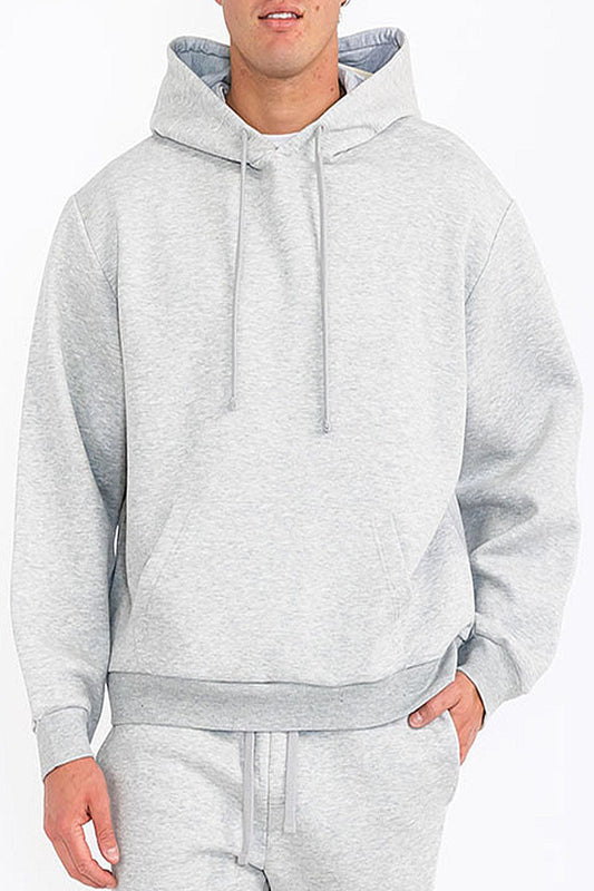 Tech Fleece Pullover Hoodie-1
