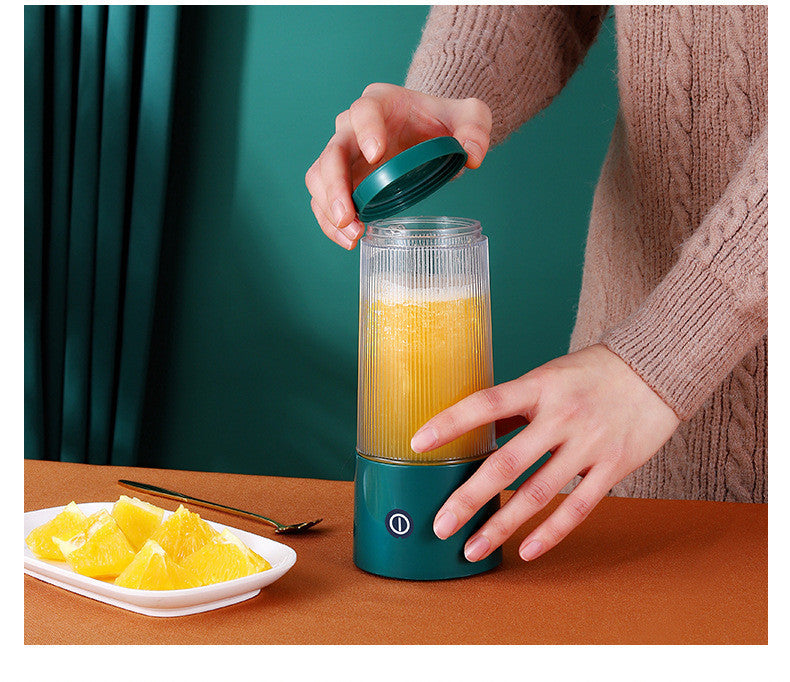 Portable Juicer Cup-4