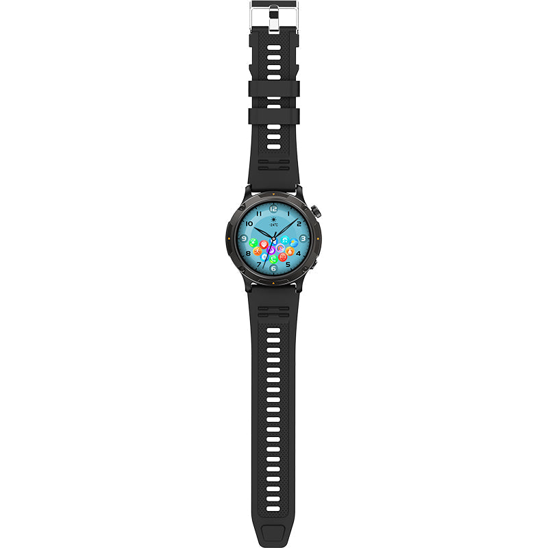 Smartwatch with GPS and AI - AI-Powered Health Coach, 24/7 Heart Rate & Sleep Tracking, 7-Day Battery-4