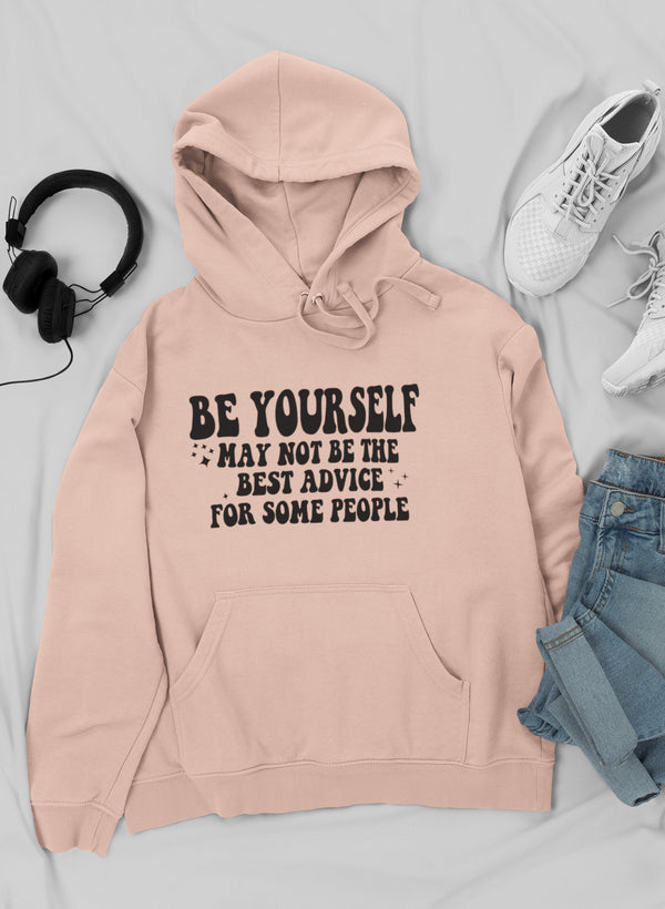 Be Yoursel Hoodie-2