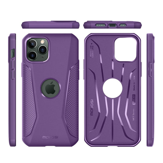 Case for iPhone 12/12 Pro Cases Net Series Design Rugged Shockproof Soft TPU Protective Case for Apple iPhone 12-1