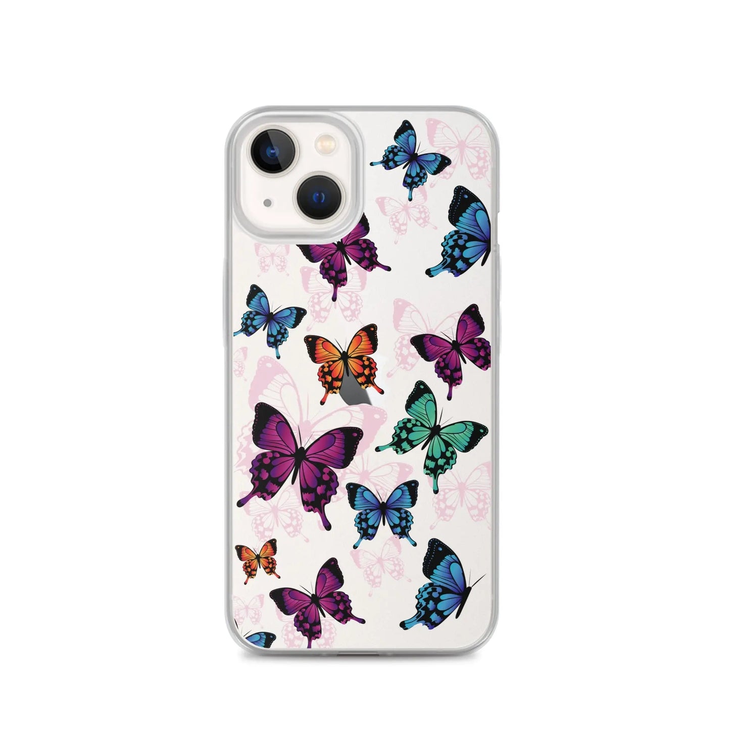 Stylish Printed Silicone iPhone Case-9
