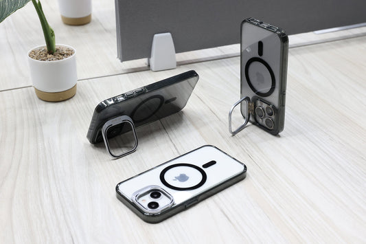 iPhone Case for Tesla Car Mount with MagSafe (iPhone 15/14/13 Series)-1