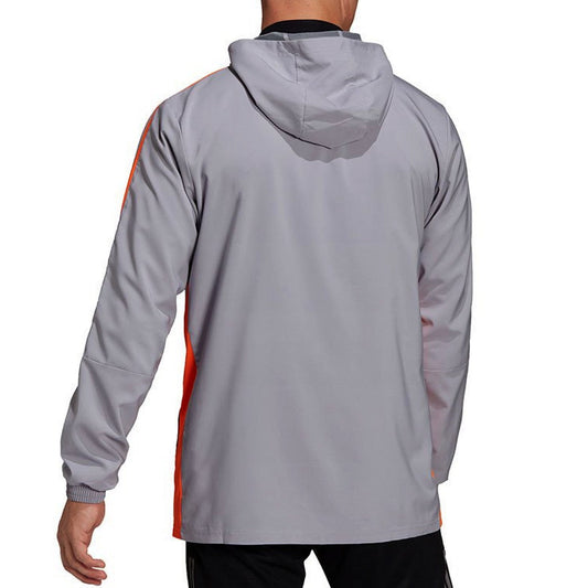 Juventus training presentation tracksuit 2022 - Adidas-1