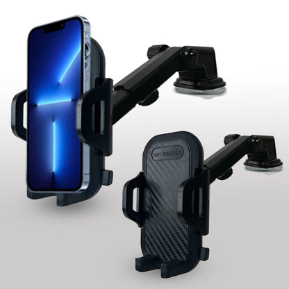 Car Phone Mount Holder with Adaptable Cradle Adjustable Long Neck-2