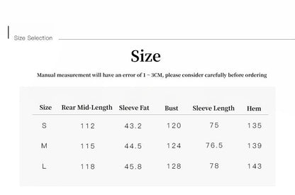 "Assassin's Creed" removable scarf collar, woolen coat for women, autumn and winter coat-2