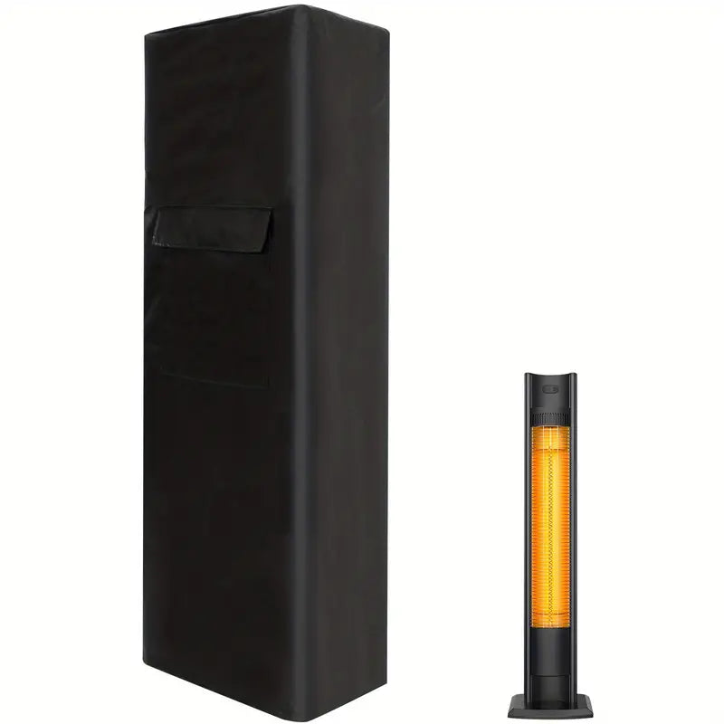 Waterproof Outdoor Patio Heater Cover - Durable Protection for Electric Heaters-0