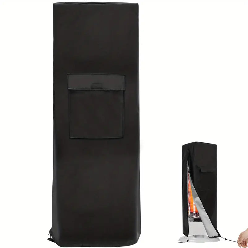 Waterproof Outdoor Patio Heater Cover - Durable Protection for Electric Heaters-3