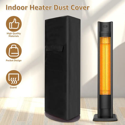 Waterproof Outdoor Patio Heater Cover - Durable Protection for Electric Heaters-1