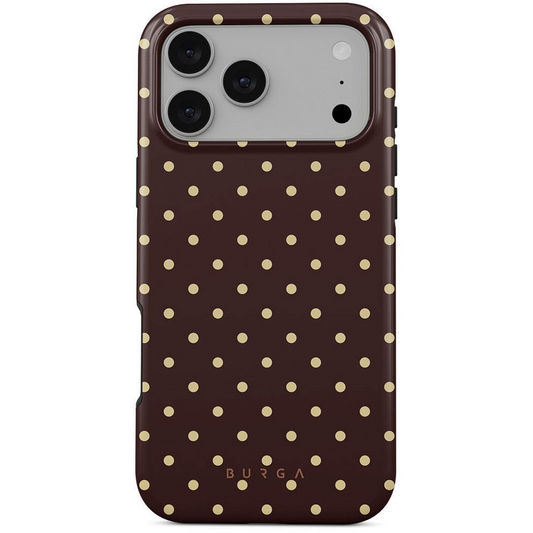 BURGA Sorry Busy Tough Magsafe Case For iPhone 17 Pro Max tok (OS_08_IP17PROMAX_TH-magsafe)-0