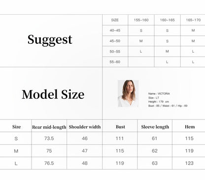 Circle Texture Sequined Wool Tweed Round Neck Long Chanel Style Coat for Women-2