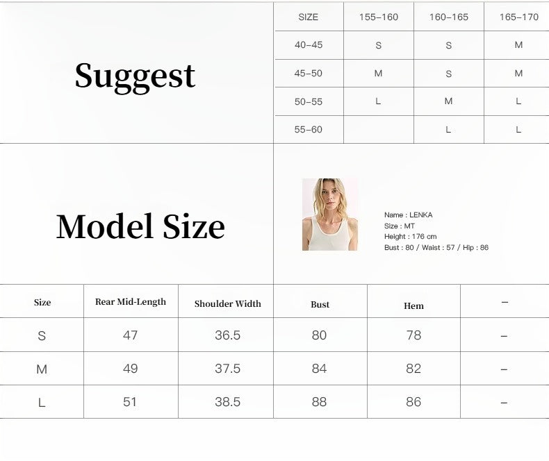 LINDIS wool mulberry silk classic short-sleeved round neck T-shirt for women-4