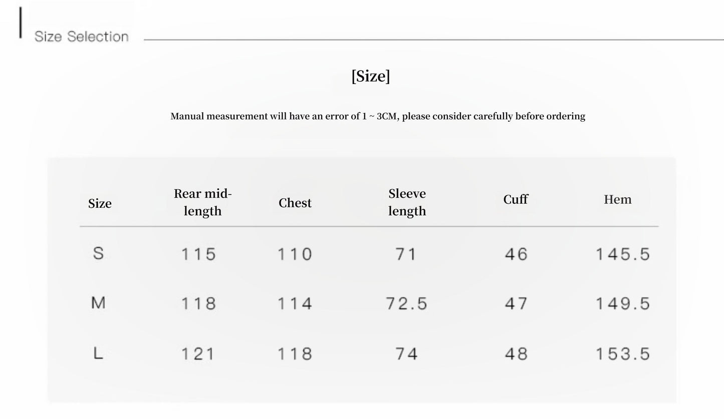 Fireladyfur Women's Raglan Sleeve Double-layer Collar Wool Coat"Moonlit Veil"-2