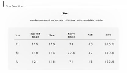 Fireladyfur Women's Raglan Sleeve Double-layer Collar Wool Coat"Moonlit Veil"-2