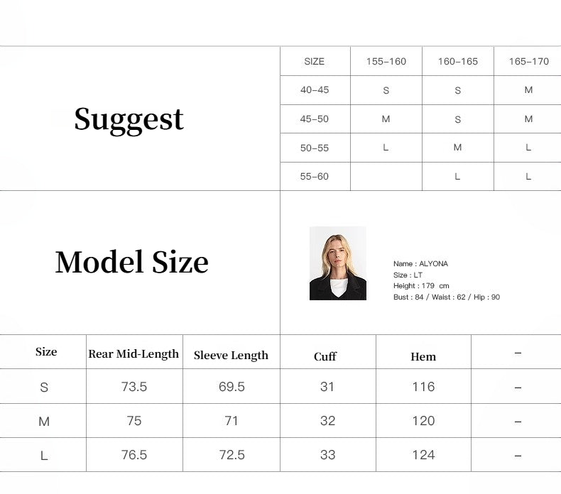 Fireladyfur Women's Cashmere Wool Short Coat with Bat Sleeves"Fleeting Memories"-2