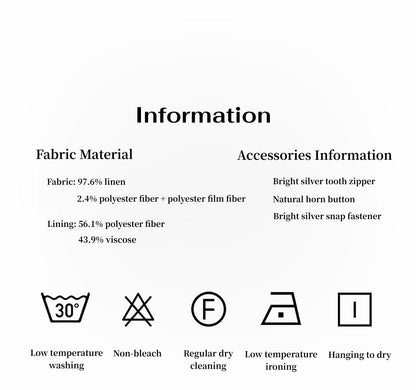 Relaxed Gold Linen Blend Lace-Up Mid-Length Trench Coat Spring"Flynn Magazine"-3