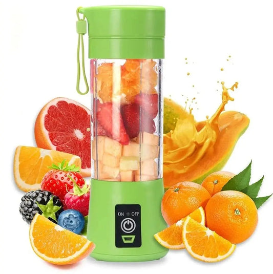 Portable Electric Fruit Juicer-0