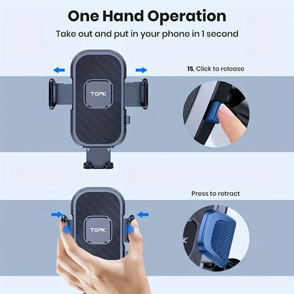 NNETM Unlock hands-free possibilities with our car phone holder-3