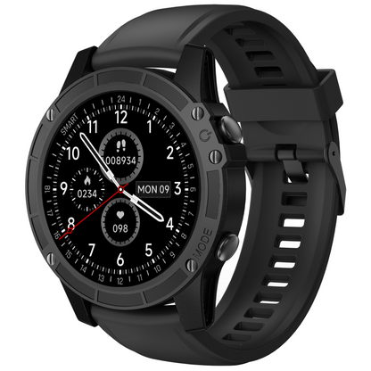 Rugged Smartwatch Text and call women bluetooth iphone compatible 1.45" Smartwatch for Men Women (Answer/Make Call)-3