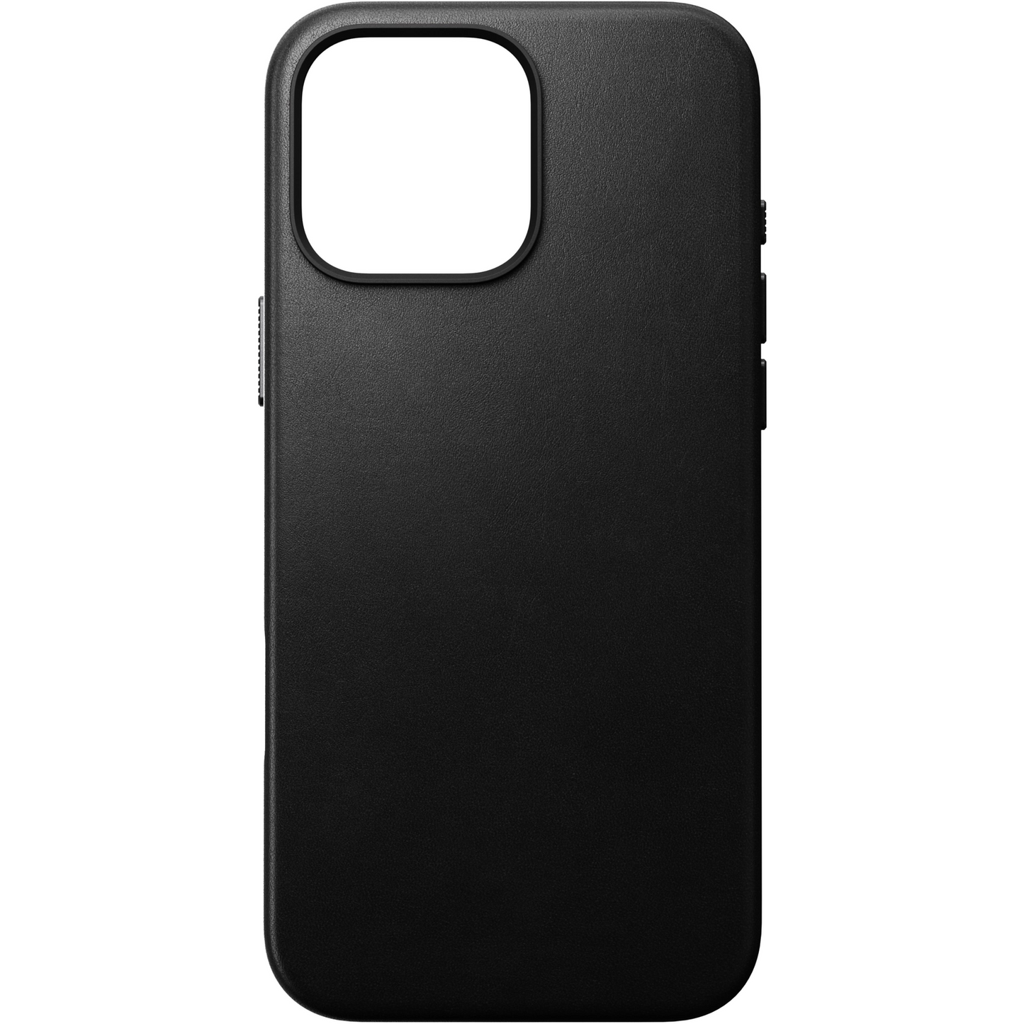 Nomad Traditional Leather Case Black iPhone 16 Pro Max tok (NM01388685)-0