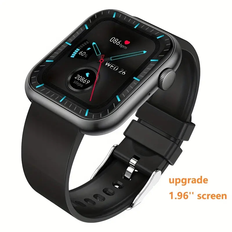 Ultimate Waterproof Wireless Calling Smartwatch-2