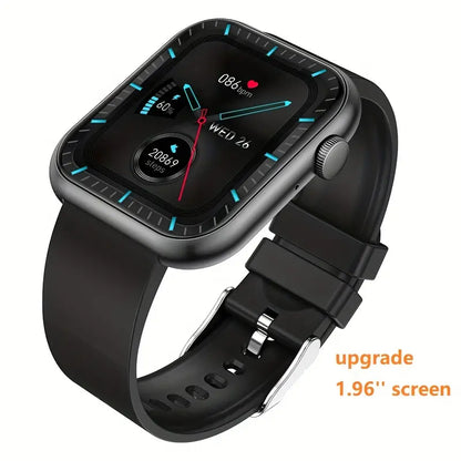 Ultimate Waterproof Wireless Calling Smartwatch-2
