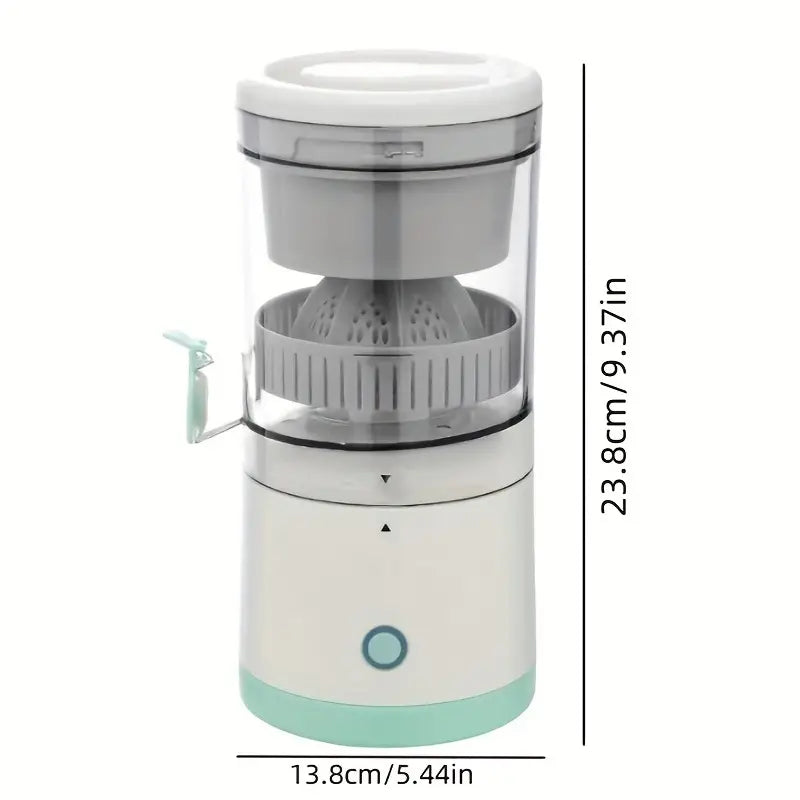 Rechargeable Electric Juicer-2