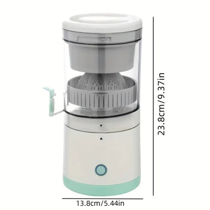 Rechargeable Electric Juicer-2