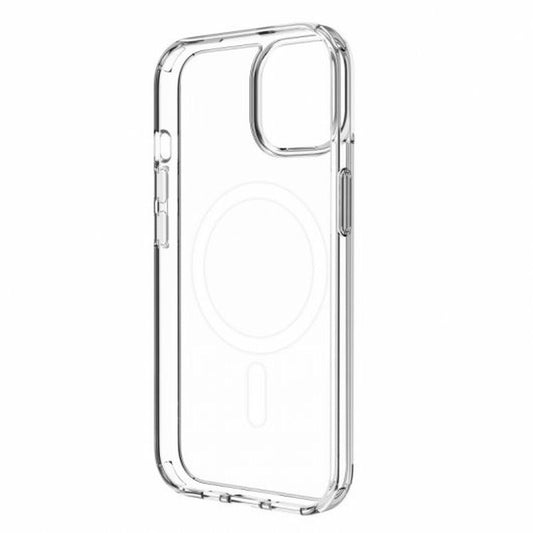 Mobile cover Muvit iPhone 15 Clear iPhone 15-0