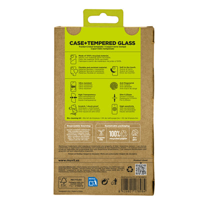 Mobile Case and Protector Muvit for Change iPhone 17-1