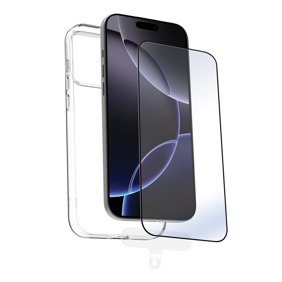 Mobile Case and Protector Muvit for Change iPhone 17 Pro Max-1