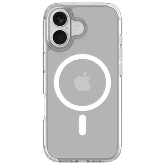 Mobile cover Just in case IPHONE 17 Transparent Apple-1