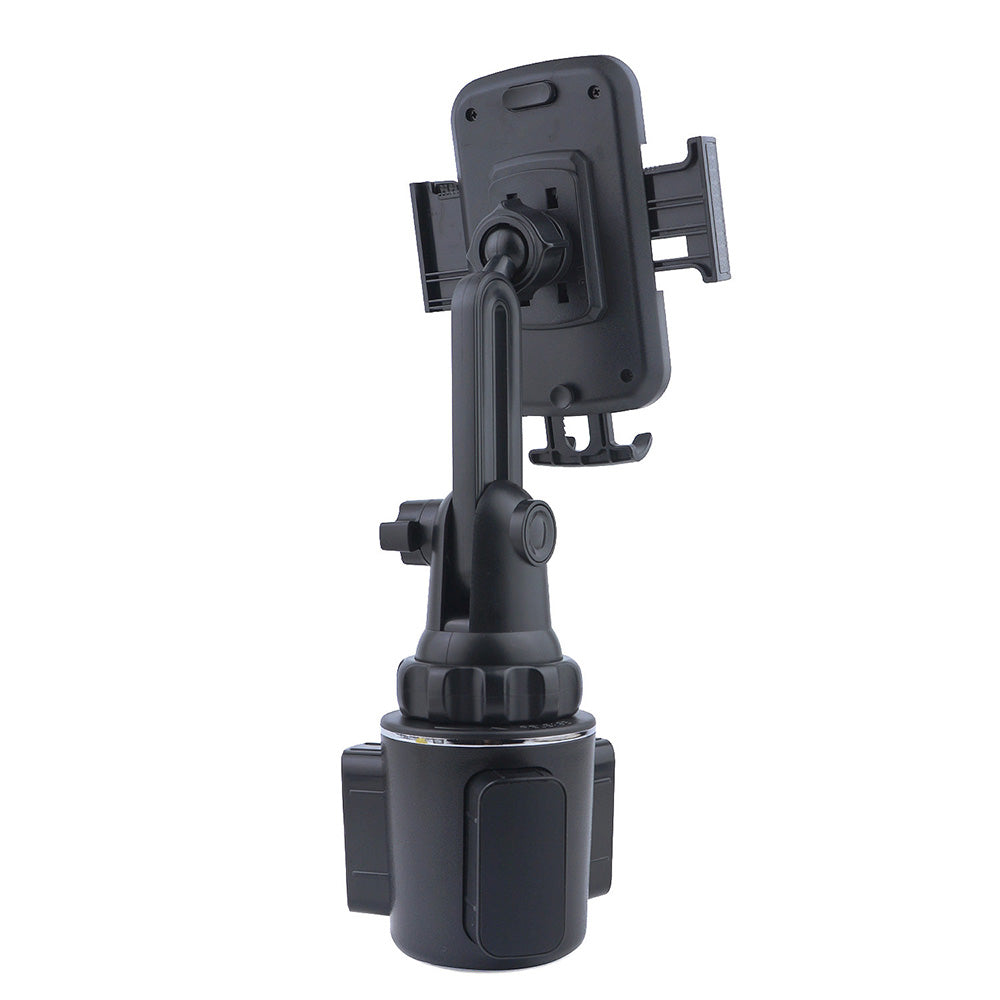 Phone Holder Adjustable Angle Neck Suitable For Club Car Golf Cart Yamaha EZGO-4
