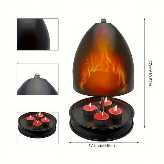 Portable Outdoor Candle Heater & Warmer-1