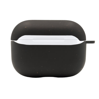 Biodegradable AirPods Pro Case - Black-1