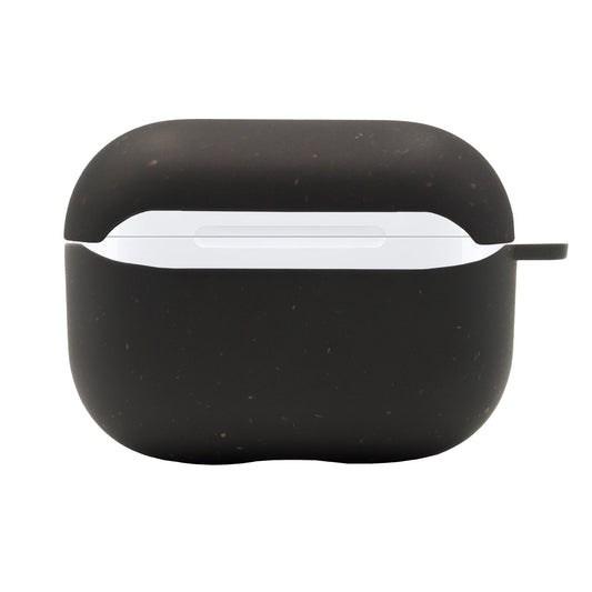Biodegradable AirPods Pro Case - Black-1