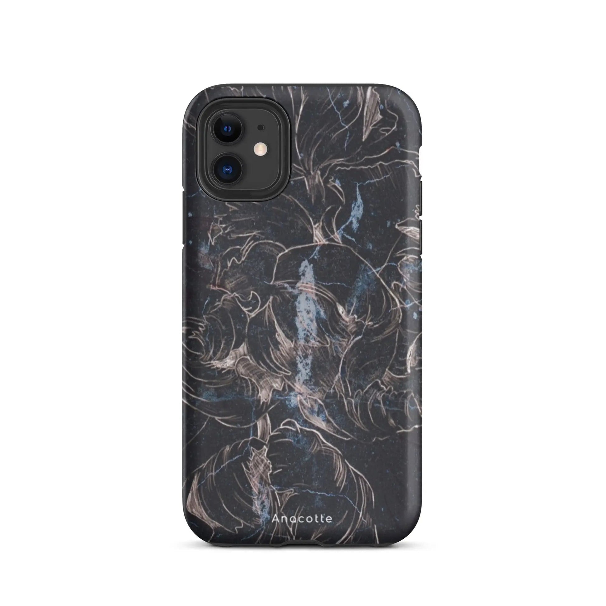 Anacotte Luxury Vintage iPhone Case-1