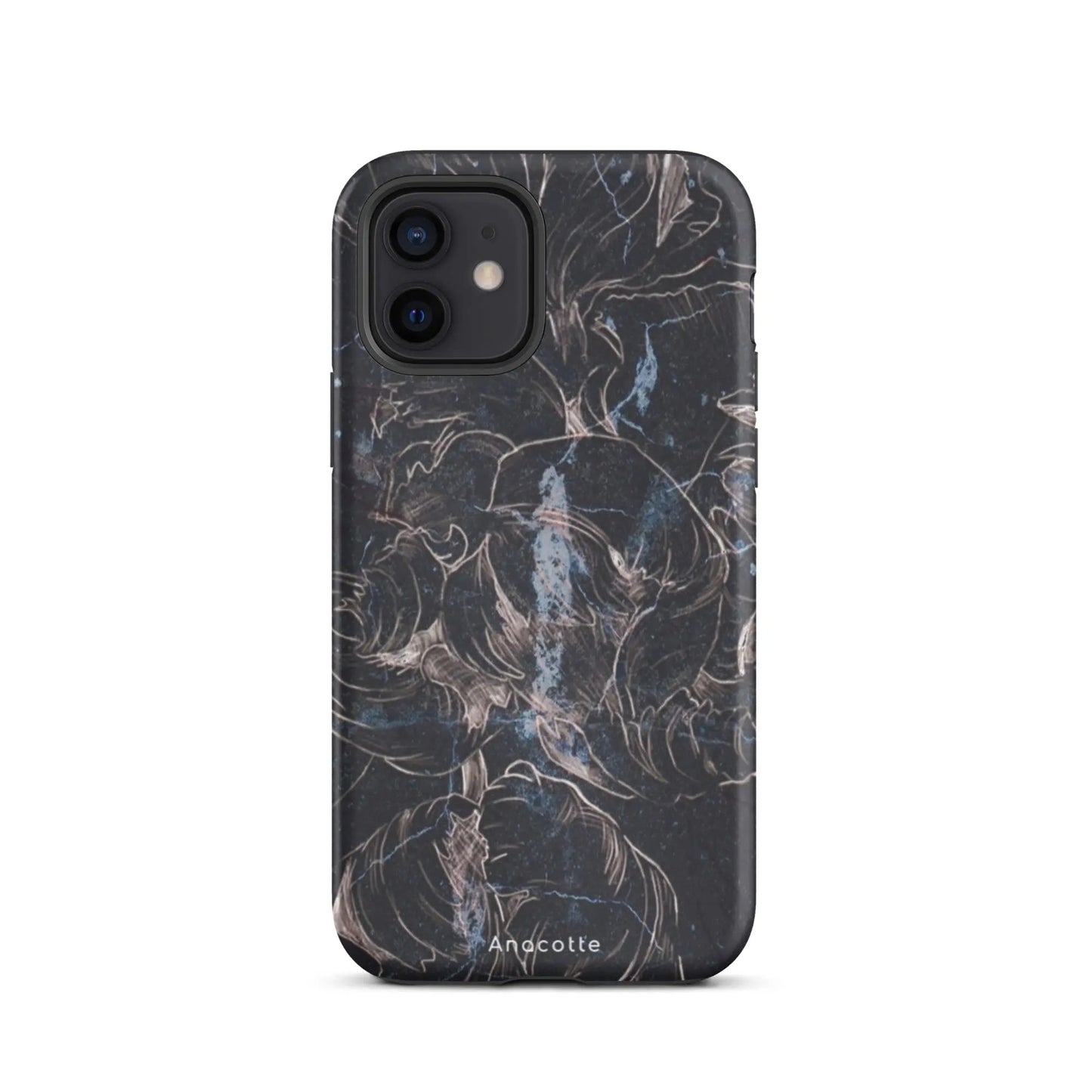 Anacotte Luxury Vintage iPhone Case-5