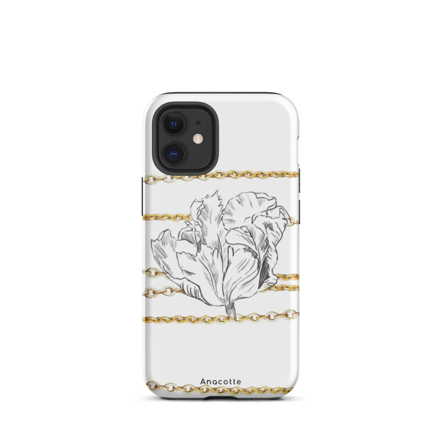 Anacotte Beautiful Flower iPhone Case-4